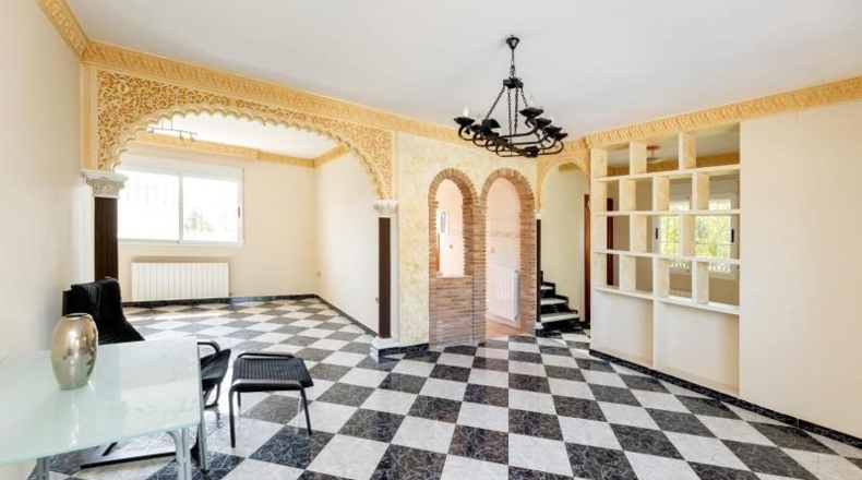 Granada - Ogíjares - 701m2