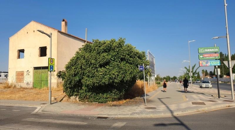 Granada - Churriana de la Vega - 817m2