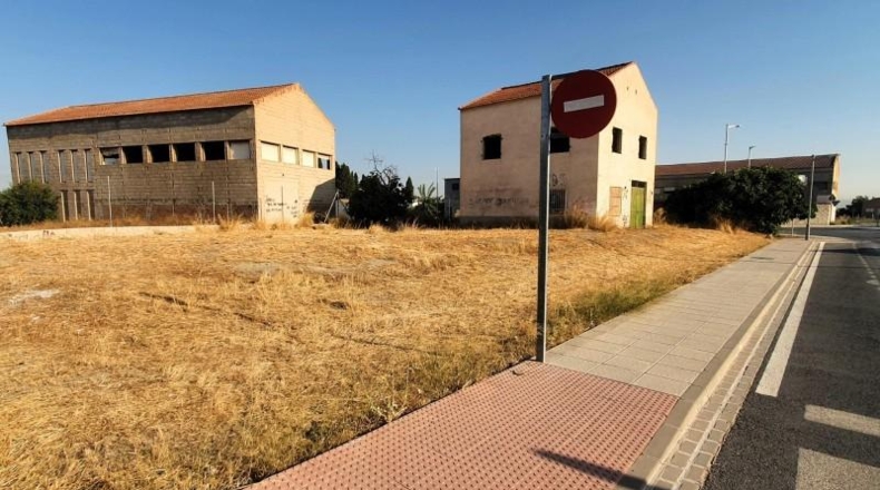 Granada - Churriana de la Vega - 817m2