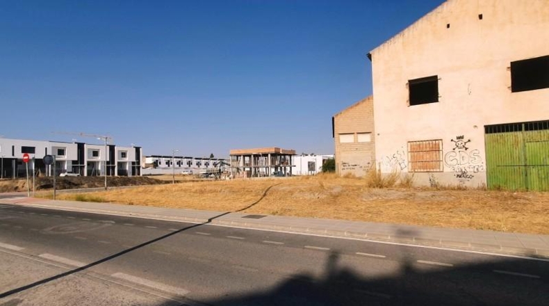 Granada - Churriana de la Vega - 817m2