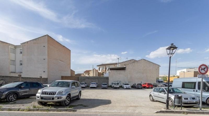 Granada - Churriana de la Vega - 789m2
