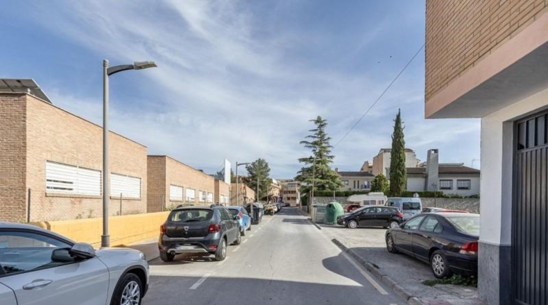 Granada - Churriana de la Vega - 789m2