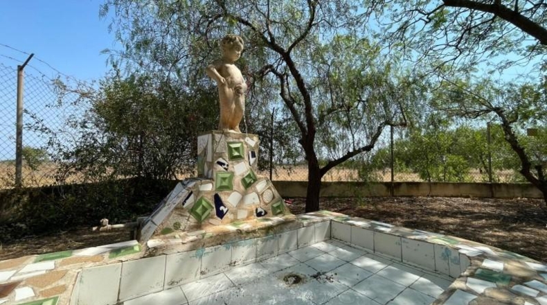 Murcia - Fuente Álamo de Murcia - 20000m2