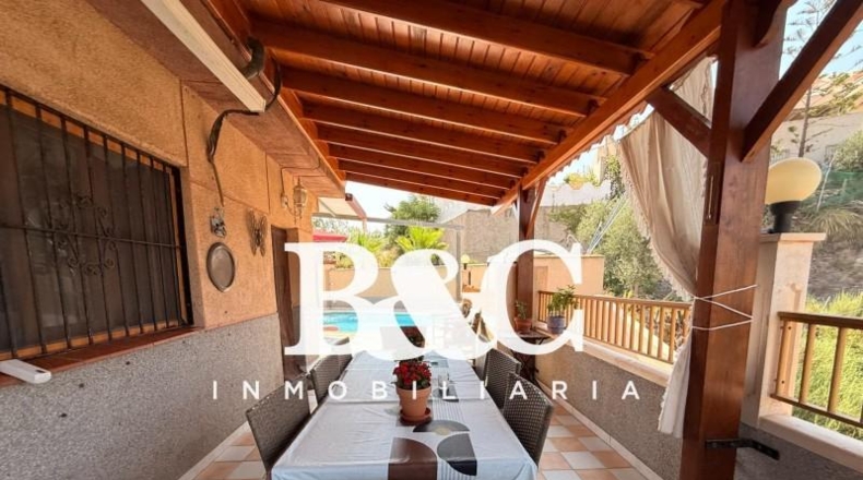 Murcia - Águilas - 599m2