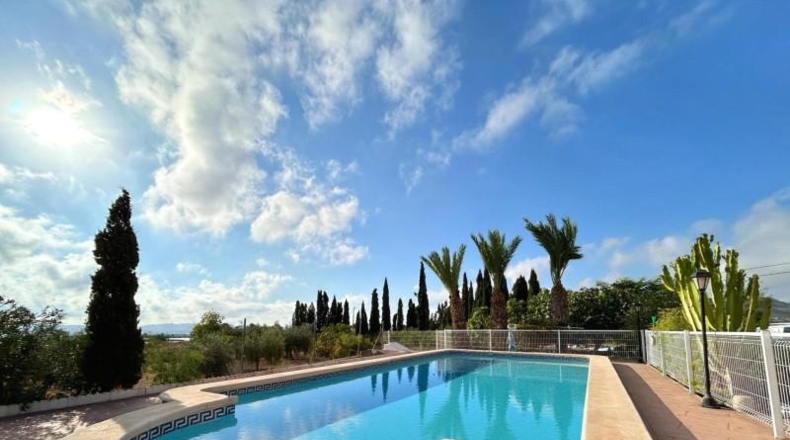 Alicante - Novelda - 6330m2