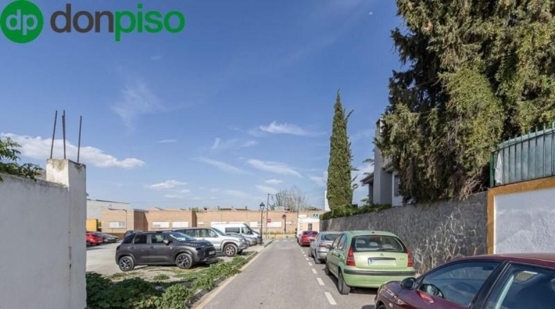 Granada - Churriana de la Vega - 789m2