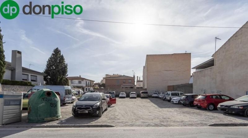 Granada - Churriana de la Vega - 789m2