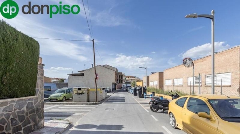 Granada - Churriana de la Vega - 789m2