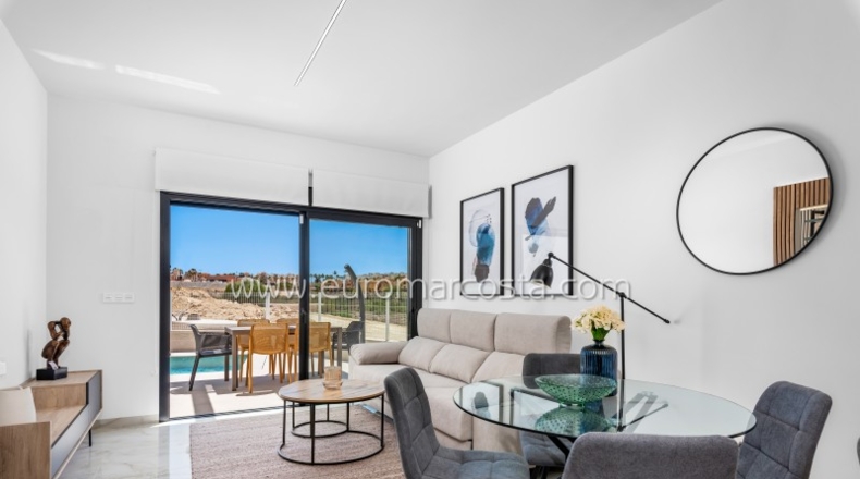 Alicante - Algorfa - 252m2