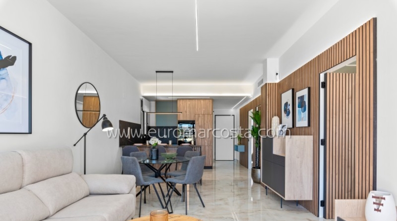 Alicante - Algorfa - 252m2