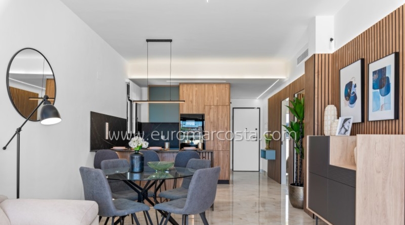Alicante - Algorfa - 252m2
