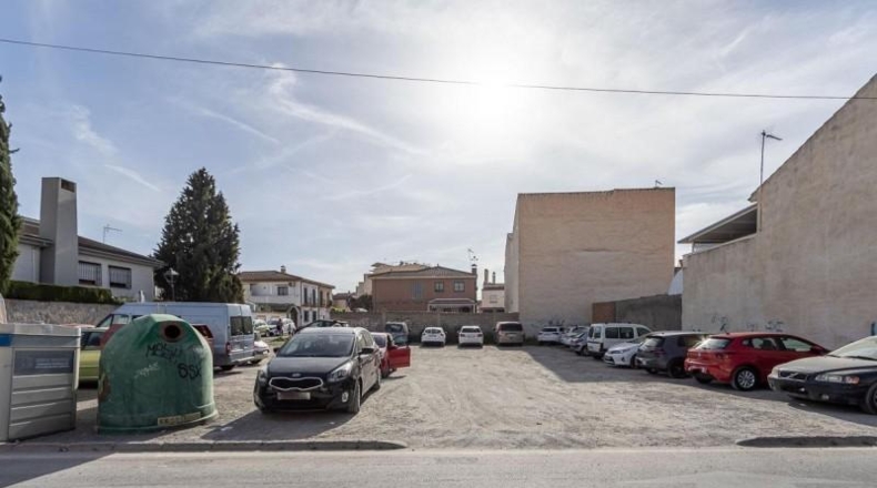 Granada - Churriana de la Vega - 789m2