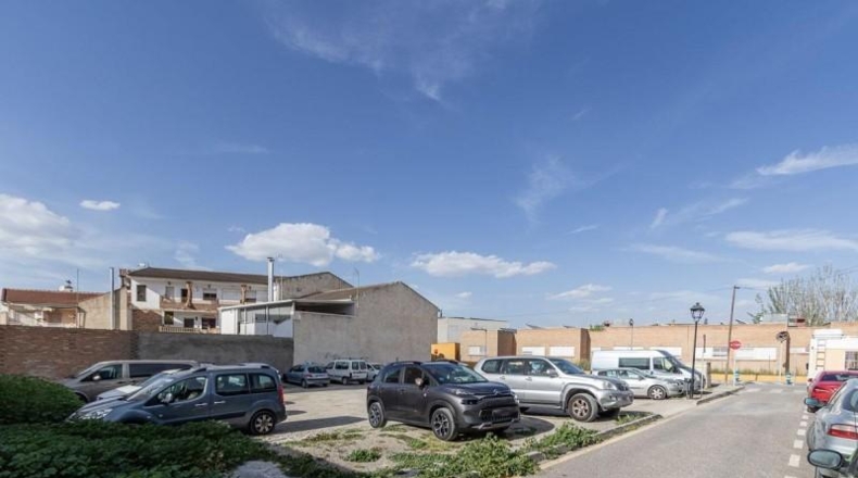 Granada - Churriana de la Vega - 789m2