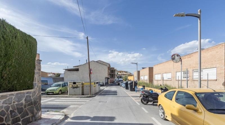 Granada - Churriana de la Vega - 789m2