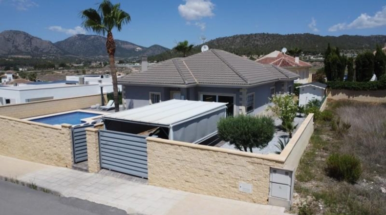 Alicante - la Romana - 543m2