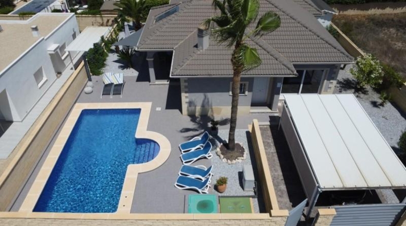Alicante - la Romana - 543m2