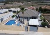 Chalet independiente con terreno en venta en la España, La Romana, ref: TR165664 foto