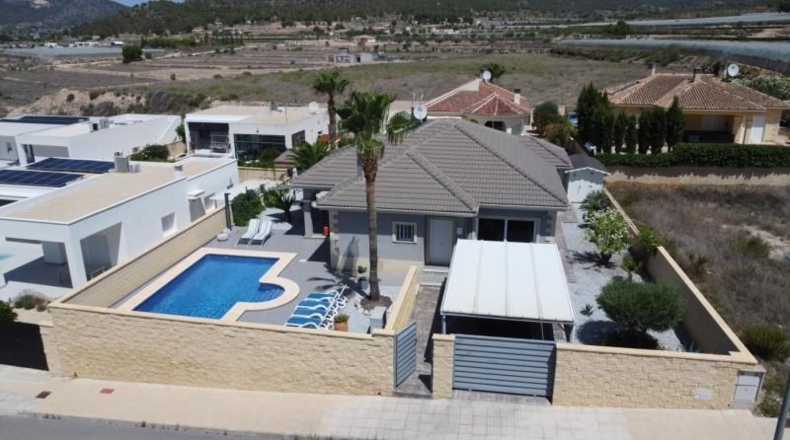 Alicante - la Romana - 543m2