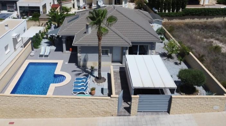 Alicante - la Romana - 543m2
