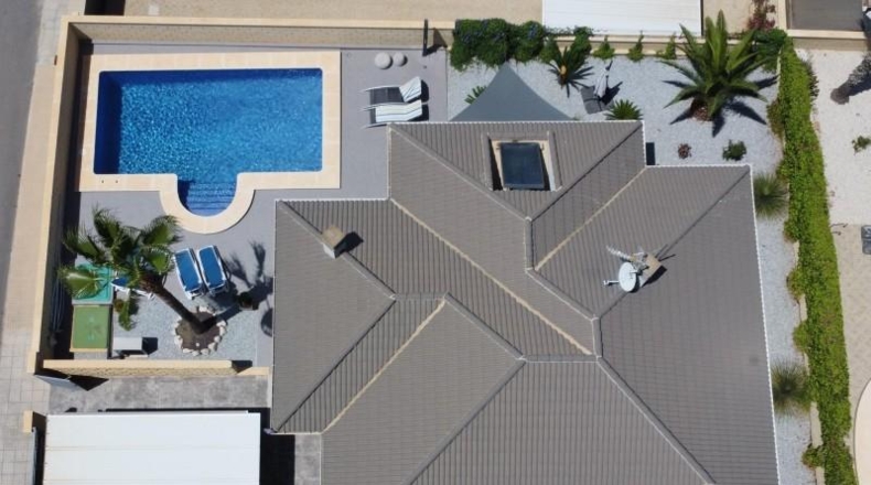 Alicante - la Romana - 543m2