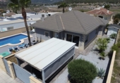 Chalet independiente con terreno en venta en la España, La Romana, ref: TR165664 foto