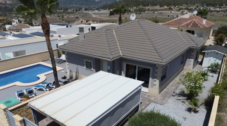Alicante - la Romana - 543m2