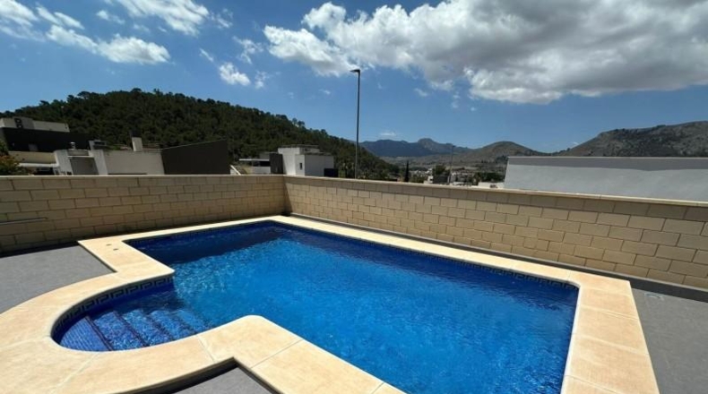 Alicante - la Romana - 543m2