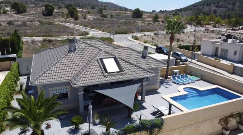 Alicante - la Romana - 543m2
