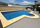 Chalet independiente con terreno en venta en la España, La Romana, ref: TR165664 foto