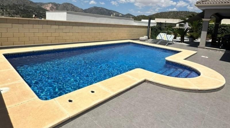 Alicante - la Romana - 543m2