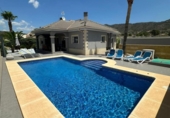 Chalet independiente con terreno en venta en la España, La Romana, ref: TR165664 foto