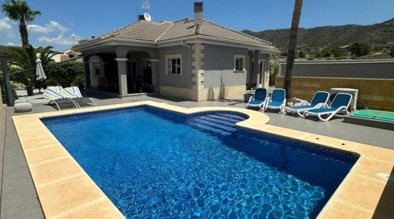 Alicante - la Romana - 543m2