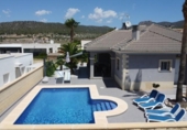 Chalet independiente con terreno en venta en la España, La Romana, ref: TR165664 foto
