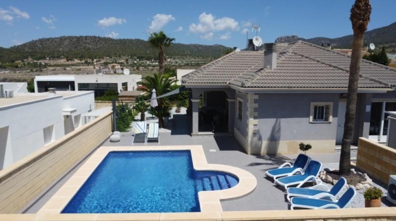 Alicante - la Romana - 543m2