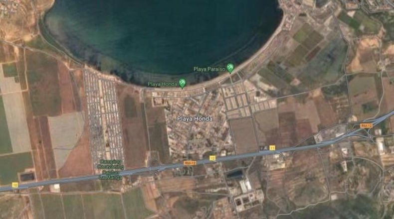 Múrcia - Cartagena - 12500m2
