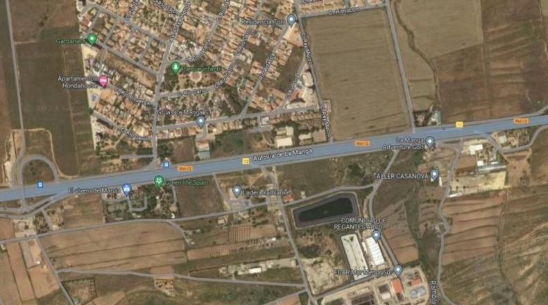 Múrcia - Cartagena - 12500m2