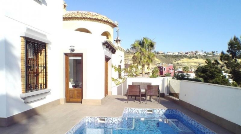 Alicante - Rojales - 260m2