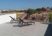 Chalet independiente con terreno en venta en la España, Orihuela, ref: TR156064 foto