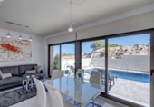 Chalet independiente con terreno en venta en la España, Orihuela, ref: TR156064 foto