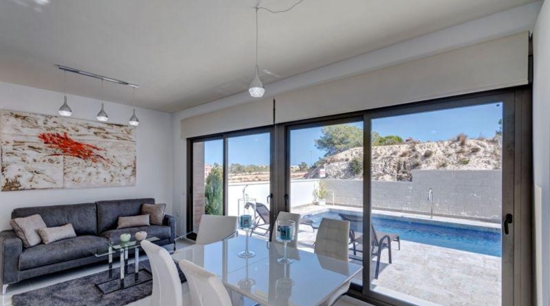 Alicante - Oriola - 195m2