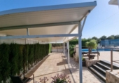 Chalet independiente con terreno en venta en la España, Orihuela, ref: TR156102 foto