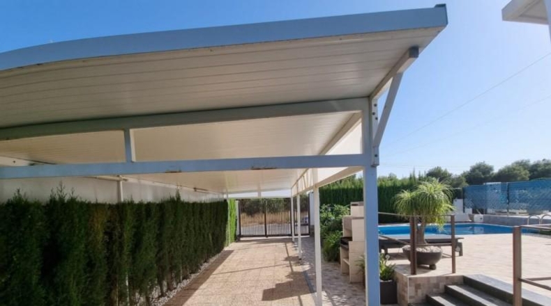 Alicante - Dehesa de Campoamor - 500m2