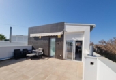 Chalet independiente con terreno en venta en la España, Orihuela, ref: TR156102 foto