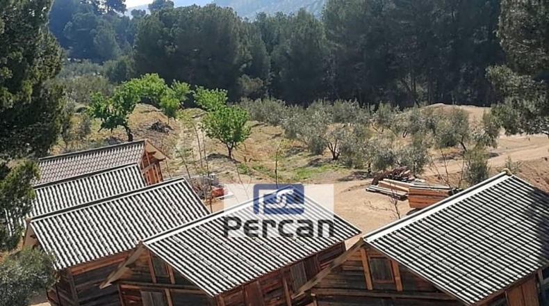 Granada - Cortes de Baza - 70681m2