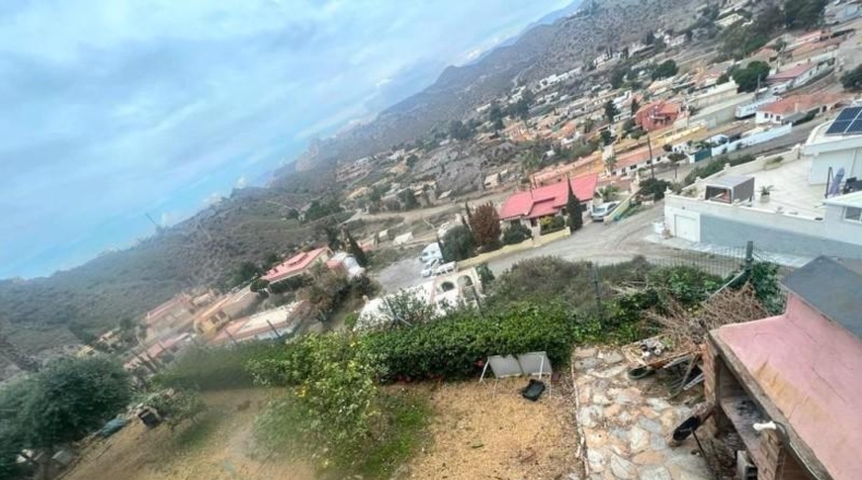 Murcia - Águilas - 588m2
