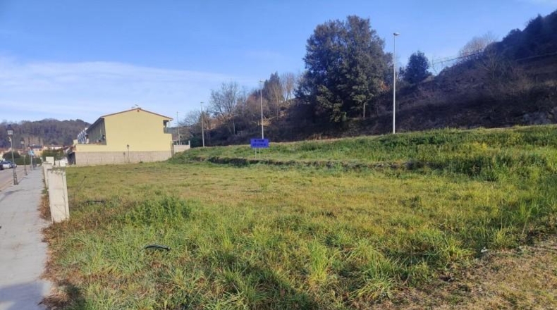 Gerona - Sant Feliu de Pallerols - 2625m2