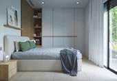 Chalet independiente con terreno en venta en la España, Murcia, ref: TR312264 foto