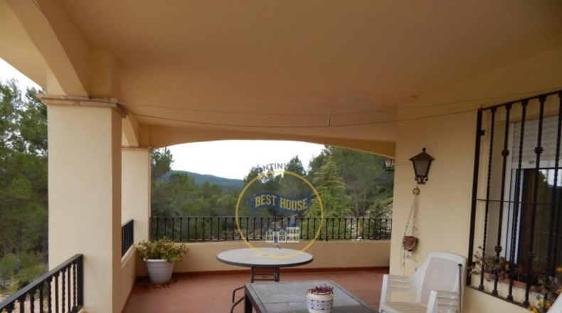 Valencia - Bocairente - 259m2