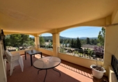 Chalet independiente con terreno en venta en la España, Bocairent, ref: TR333576 foto