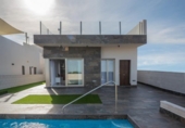 Chalet independiente con terreno en venta en la España, Orihuela, ref: TR156082 foto